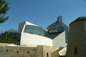 Image result for weird museum buildings