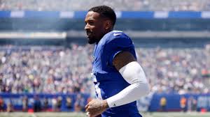 Sources: Giants to release fan favorite Odell Beckham Jr.