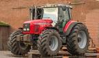 Bilder av massey ferguson 8250