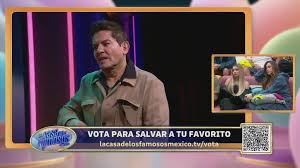 Vota La Casa De Los Famosos Mexico