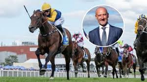 cox plate 2026 — trending on Google in Australia
