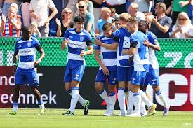 VoetbalPrimeur.nl - News update