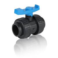 ERA 4" PVC True Union Ball Valve SCH 40/80 – Plumbingsell