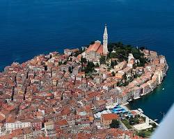 Rovinj town, Croatia