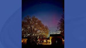 Locals could see Northern Lights in the Valley