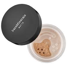 Matte Loose Powder Mineral Foundation SPF 15 - bareMinerals | Sephora