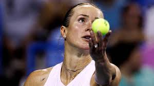 WTA w Toronto: Elina Switolina - Amanda Anisimova. Relacja live i wynik na żywo
