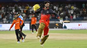 Tilak Varma’s Blistering Unbeaten 136 Powers Medak Falcons to Victory in TG20 Thriller