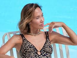 Myleene Klass' affordable swim range was designed with middle-aged bodies in mind