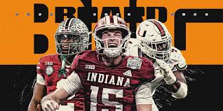2026 NFL Draft combined rankings: No. 1 overall prospect is a Big Ten star — just not Fernando Mendoza