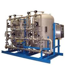 MMB Series Mixed-Bed Deionized Water Treatment System | MARLO