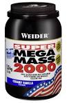 Weider Weight Gainer Mega Mass 20im Test