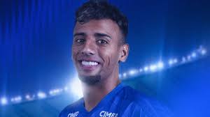 Cruzeiro anuncia contratação do atacante Lucho Rodríguez, ex-Bahia