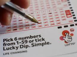 lotto results saturday