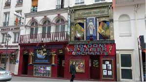 Résultat de recherche d'images pour "LE DEJAZET PARIS cinema"