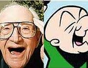 È morto alla veneranda età di 92 anni Millard Kaufman, il creatore/disegnatore di uno dei cartoni animati che più apprezzavo nei miei pomeriggi da bimbetto: ... - magomagoo_B1--180x140