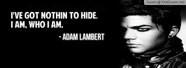 Adam Lambert Quotes About Your Dreams. QuotesGram via Relatably.com