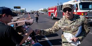 Closed Facilities on Veterans Day