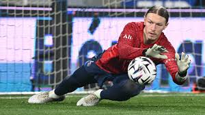 Portero Psg