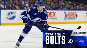 Nuts & Bolts: Homestand continues against the Caps