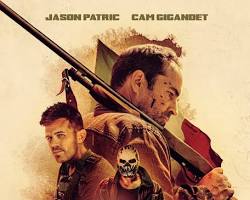 Shrapnel movie poster