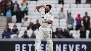 आईसीसी टेस्ट रैंकिंग: ऋषभ पंत छठे स्थान पर, बुमराह शीर्ष पर बरकरार - Imagen principal del artículo
