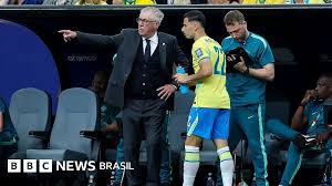 Arrogância do Brasil no futebol contrasta com imagem de país alegre, diz comentarista inglês