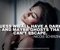 nicole scherzinger quotes by nadiaaclark on We Heart It via Relatably.com