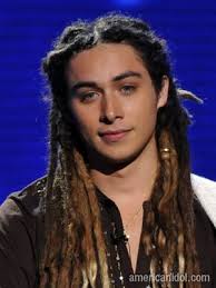 Former long-haired American Idol heartthrob, Jason Castro, celebrated Billboard&#39;s Mashup Mondays with an slowed down acoustic version of “Crazy” by Gnarls ... - jasoncastro