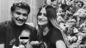 Muere esposa del futbolista Héctor Bello tras los terremotos en Venezuela; “me dejaste solito con nuestra hija”