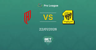 Al-Qadsiah x Al-Ittihad Palpite: Prévia e Análise da Partida | Pro League 22-01-2026