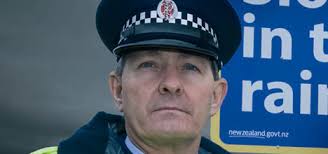 Western Bay of Plenty road policing manager Senior Sergeant Ian Campion is praising Bay of Plenty motorists for the sensible start to the holiday period. - 131228%2520Roading%2520wrap