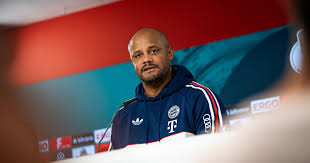 Kompany: Bayern prepared for 'real battle' against Osnabruck