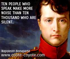 Napoleon Bonaparte quotes - Quote Coyote via Relatably.com