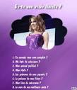 Wie gut kennst du Violetta Staffel 1-3?