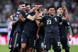 Proximo Partido De Mexico