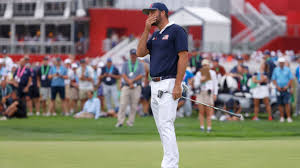 Europe holds historic lead, on brink of Ryder Cup