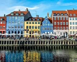 Imagem de Nyhavn, Copenhague