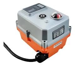 50nm Electronic Actuator 12v/ 24v/110v/230v Valve Drive ...