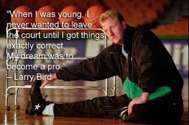 larry bird on Pinterest | Celtic, NBA and Boston via Relatably.com