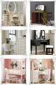 Como hacer mi propio tocador (ideas, pintar, transformar) -