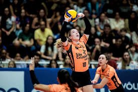 Vallefoglia exalta a contratação de Jenna Gray