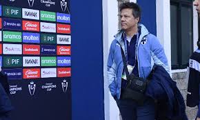 Tato Noriega rompe el silencio tras su salida de Rayados