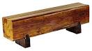 Wood bench eBay