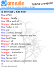 Omegle chat photos hot