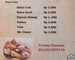 Gambar Bakso Putra Malang