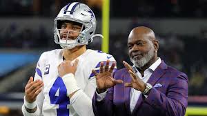 Emmitt Smith taunts Cowboys defense ahead of facing Derrick Henry