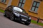 BMW 5 Series models : Overview