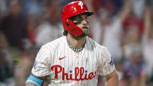 Phillies' Bryce Harper Sends Message to MLB Teams After Clutch 9th-Inning HR to Beat Nationals