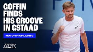 Goffin vence a Landaluce en el Abierto de Gstaad; Wawrinka cae - Imagen principal del artículo